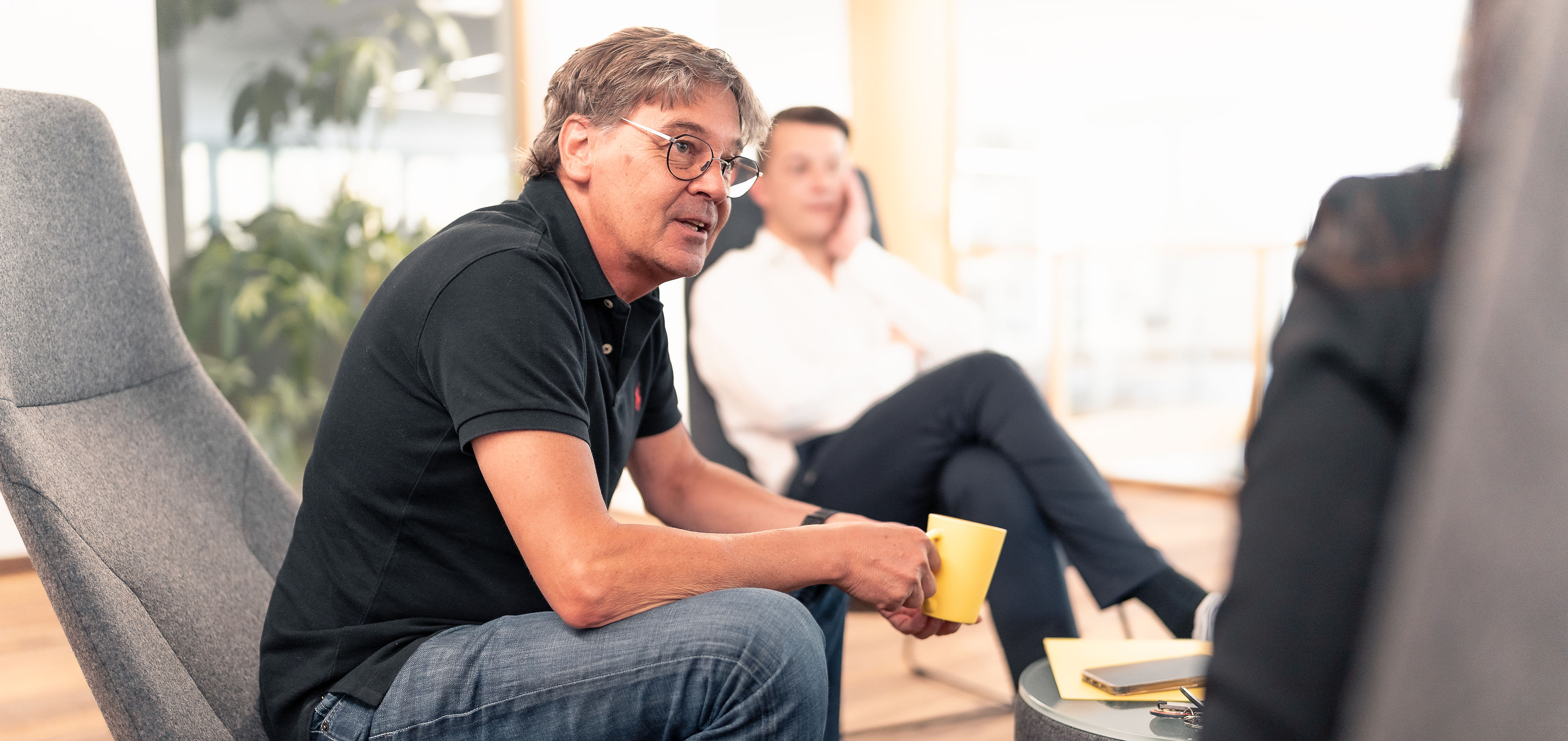 Karriereberatung & Vermittlung