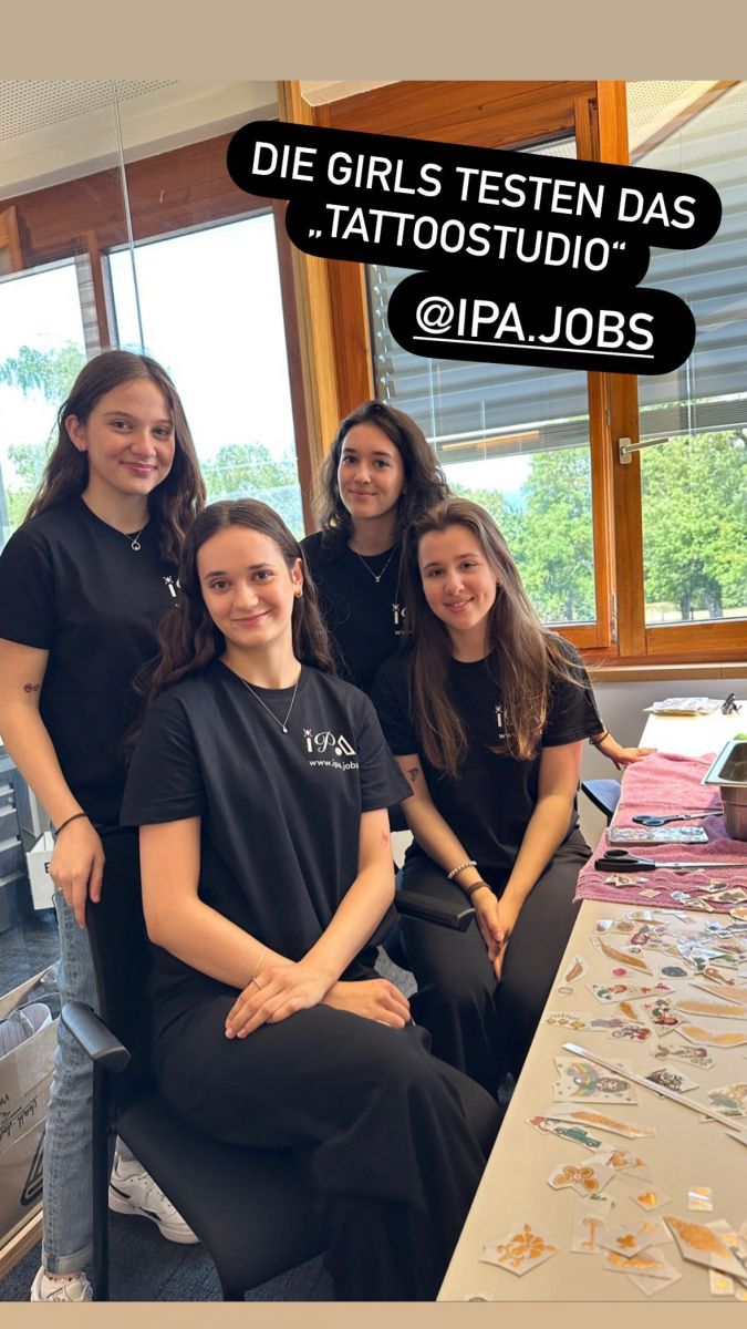 Interviews von Radio L am Tag der offenen Tür