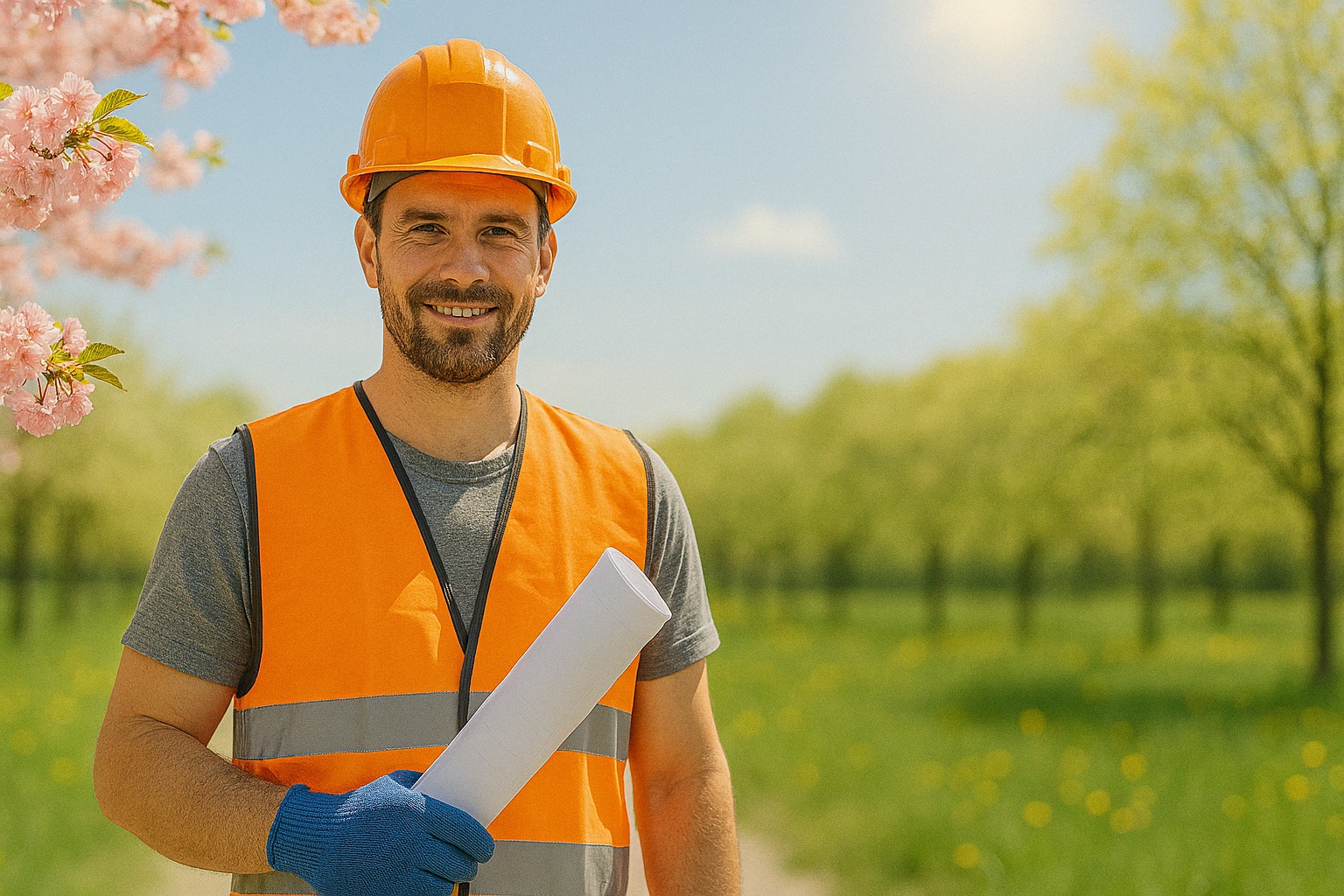 Frühling im Job 🌸