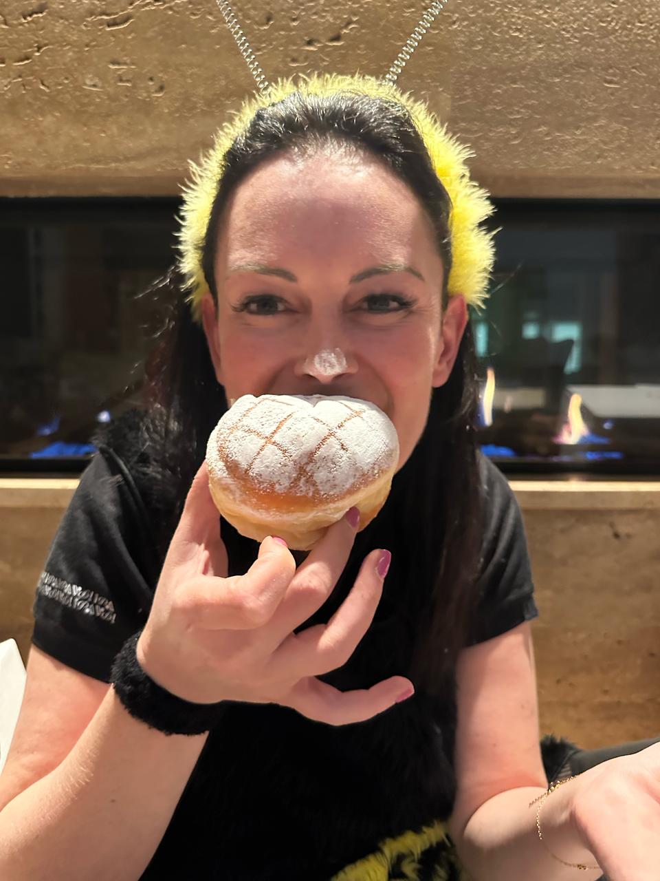 🐝🍩 Fasnacht, Krapfen & Recruiting mit Herz! 🍩🐝