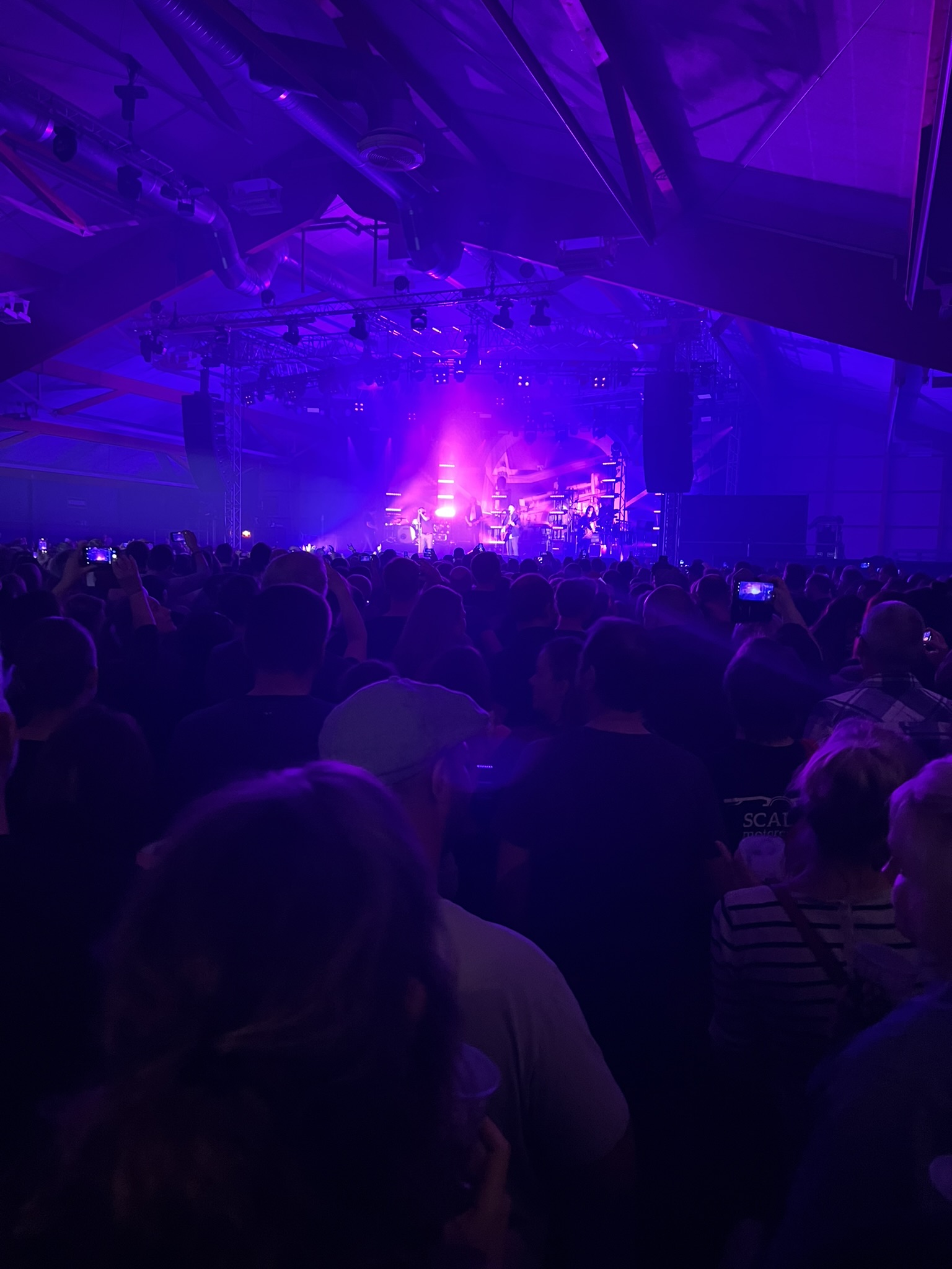 Ein Abend, zwei Highlights =)