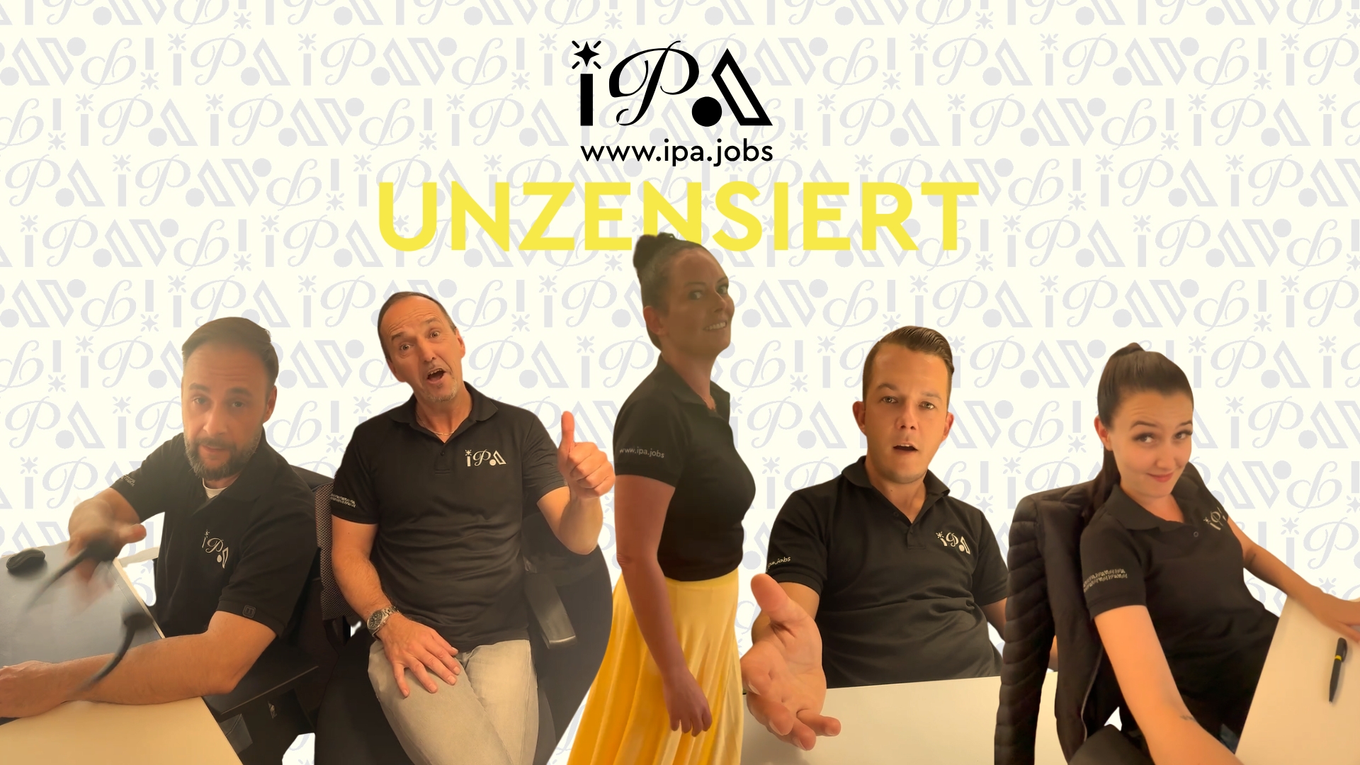 Unsere Social-Media-Kampagne ist live – der IPA-Song ist draussen! 🎶