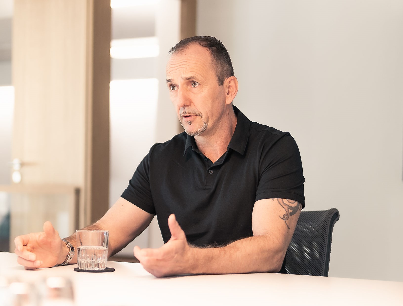 Herz, Humor und Hingabe