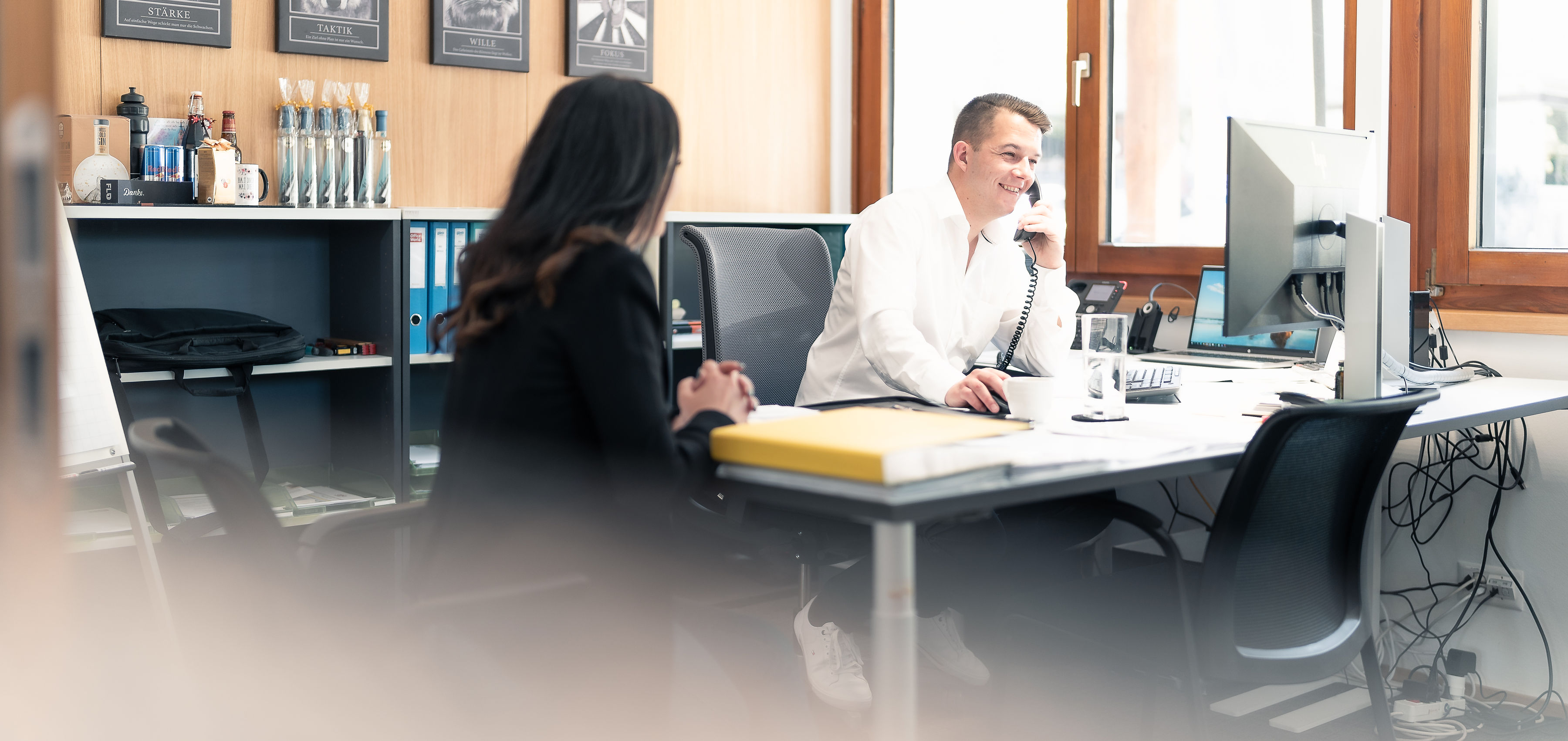 Skalierbare und Grenzenlose Kommunikation