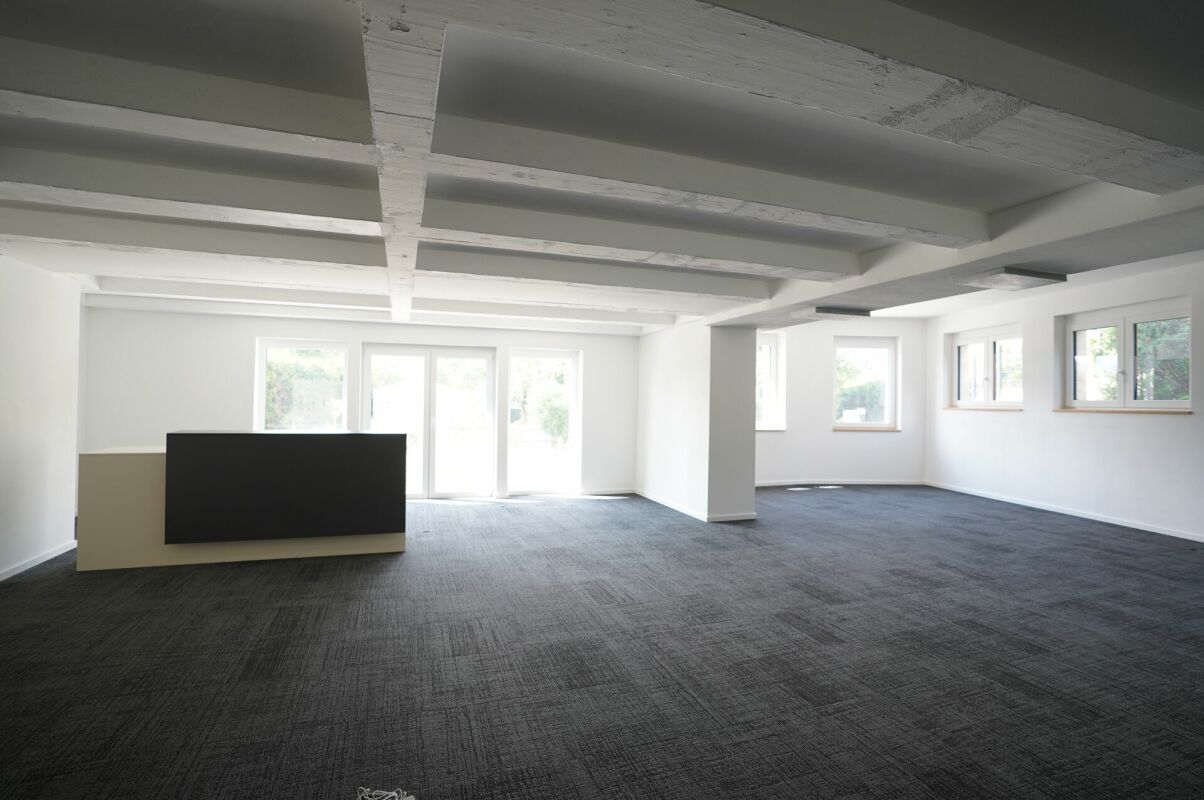 Gewerbefläche in Nendeln (Liechtenstein) zu vermieten – 120 m² Büro, Praxis oder Studio