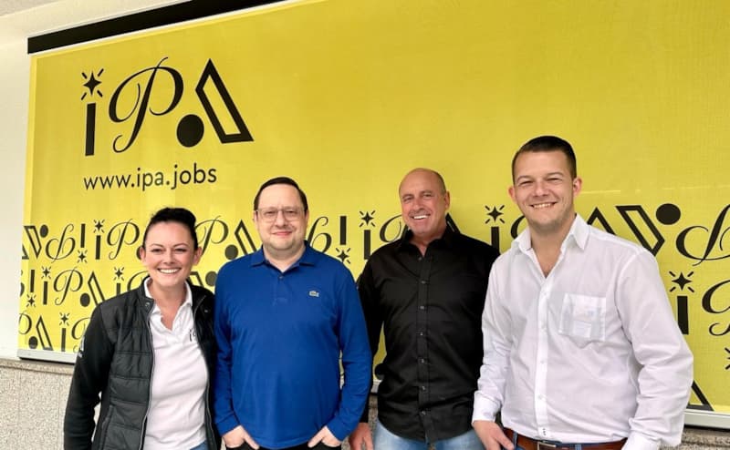Erfolgreicher Franchise-Start: IPA gewinnt IT-Experten Patrick Bischof als Partner
